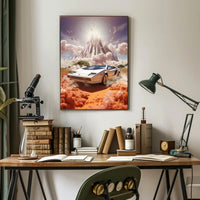 Journey to the Summit Poster PosterGoat