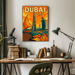 Discover Dubai A Fusion of Tradition and Modernity
