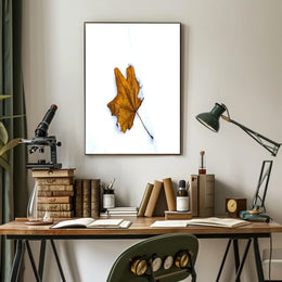 AutumnS Contrast Poster