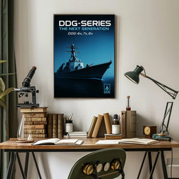 DDGSeries The Next Generation Poster PosterGoat