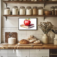 Classic Education Symbol Poster