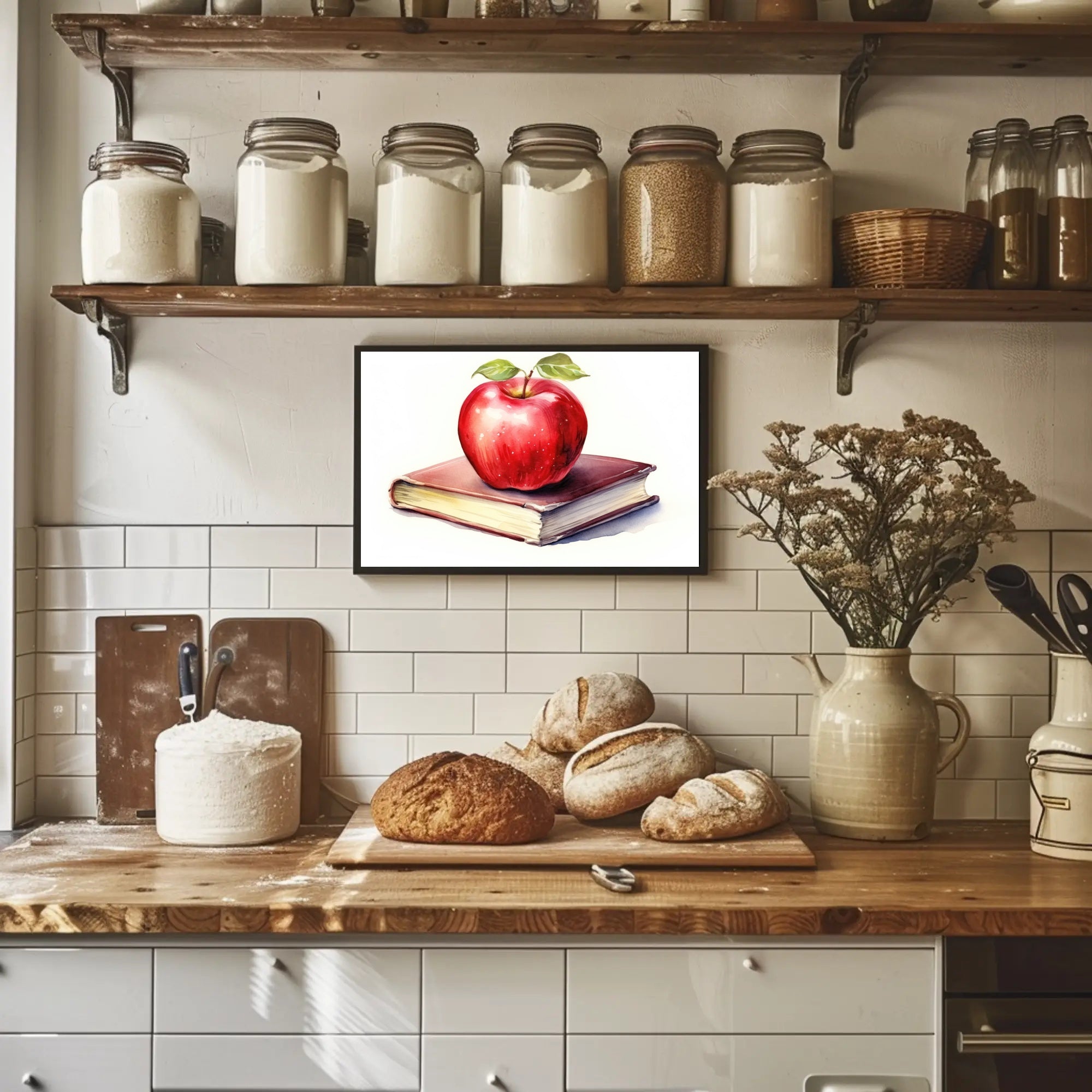 Classic Education Symbol Poster