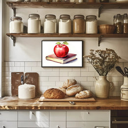 Classic Education Symbol Poster