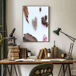 Heartfelt Spices Poster