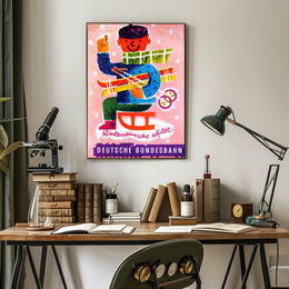 Winter Wishes Fulfilled Deutsche Poster