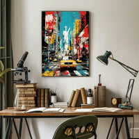 Urban Liberty Poster