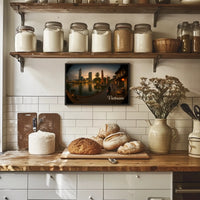 Vietnam at Dusk Poster