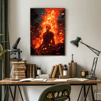 Inferno Awakening Poster