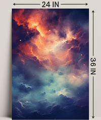 Celestial Dreams Poster