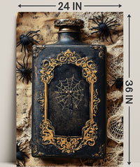 Enchanted Elixir Bottle Poster