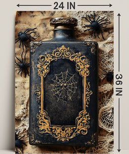 Enchanted Elixir Bottle Poster