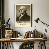 George Washington Poster