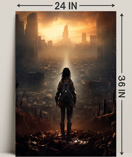 Journey Into The Unknown Poster