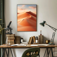 Desert Serenity Poster