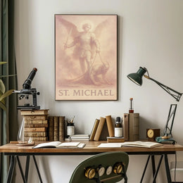 St. Michael Poster