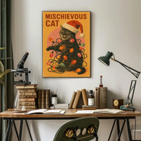 Cat Poster
