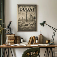 Discover Dubai The Jewel of the Desert