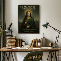 St. Margaret of Scotland Poster