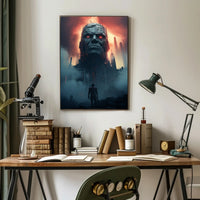 The Colossus Awakens Poster