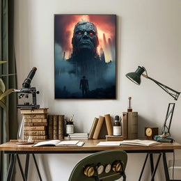 The Colossus Awakens Poster