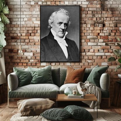 James Buchanan 15th President Of The United States Photo