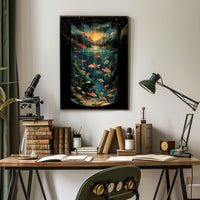 Aquatic Dreamscape
