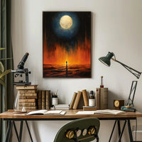 Celestial Journey Poster