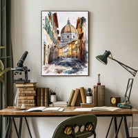 Italy Florence Poster