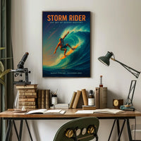 Storm Rider Poster