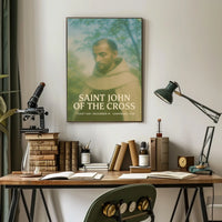 Saint John Of The Cross Poster