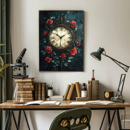 Timeless Beauty Poster