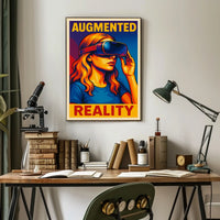 Augmented Reality Experience Poster