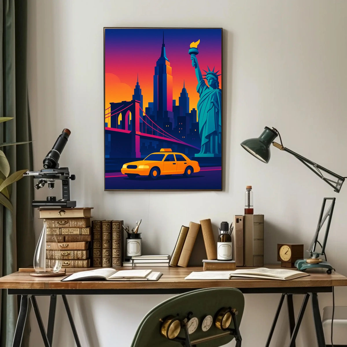 New York City Vibes