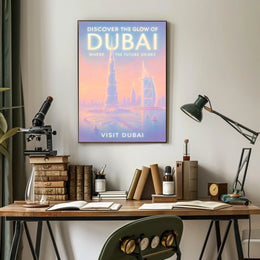 Discover the Glow of Dubai