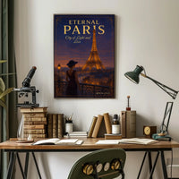 Eternal Paris Poster
