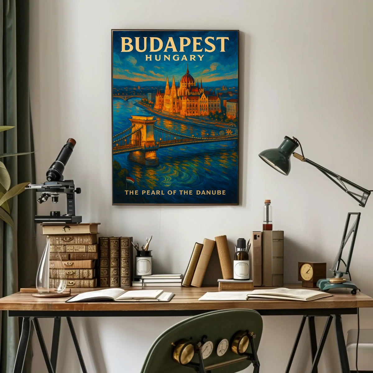 Budapest The Pearl of the Danube