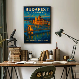 Budapest The Pearl of the Danube