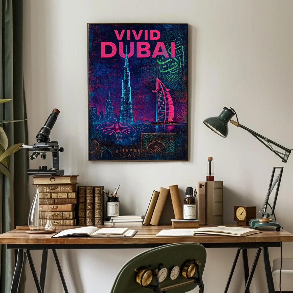 Vivid Dubai