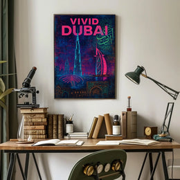 Vivid Dubai