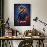Popeye 1929 Art Poster POP-200