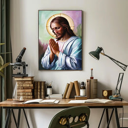 Portrait of Serenity Poster