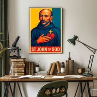 St. John of God Poster