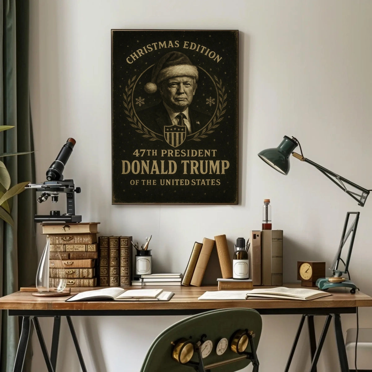 Donald Trump 47Th President Poster