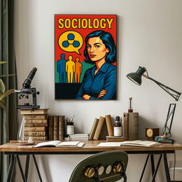 Sociology Poster