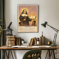 Saint Katharine Drexel Poster PosterGoat