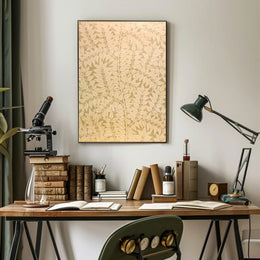 Nature's Elegance Poster
