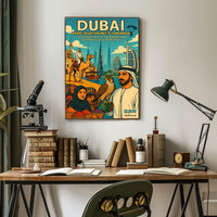 Discover Dubai Where Tradition Meets Tomorrow