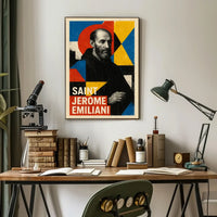 Enigmatic Adventure Fantasy Art Poster