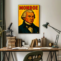 Monroe Poster