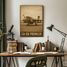 EA-6B Prowler Poster
